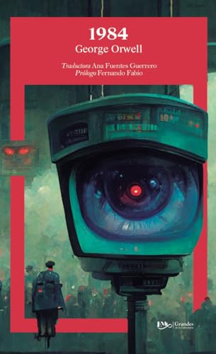 EMU(GL). 1984 - ORWELL, GEORGE