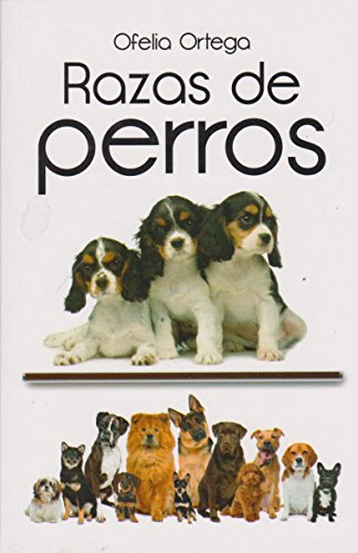 Stock image for Razas de perros (Spanish Edition) for sale by HPB Inc.