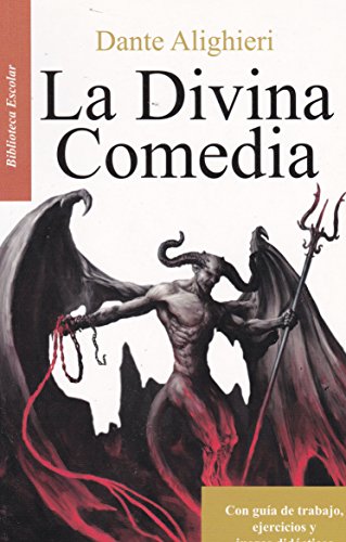 9786071415288: La divina comedia (Spanish Edition)