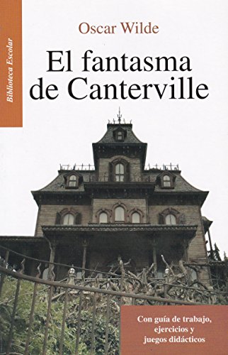 9786071415448: El fantasma de Canterville (Spanish Edition)