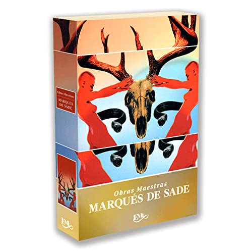 Imagen de archivo de Marques De Sade (coleccion Obras Maestras) - Sade Marques D a la venta por Juanpebooks