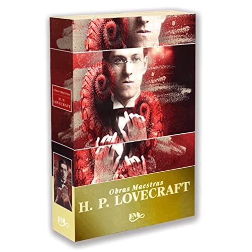 Imagen de archivo de Obras Maestras - Lovecraft - Mexicanos Unidos a la venta por Juanpebooks