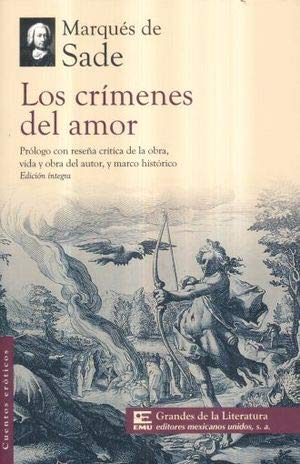 9786071420497: CRIMENES DEL AMOR, LOS