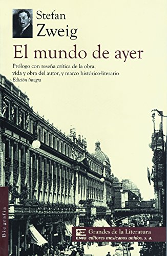 9786071420619: MUNDO DEL AYER, EL