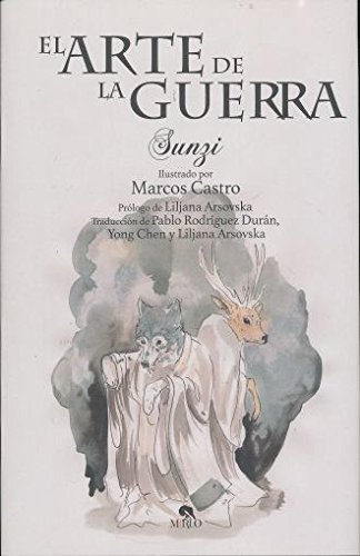 Imagen de archivo de Arte De La Guerra (coleccion Artes Y Letras) [ilustrado] - a la venta por Juanpebooks