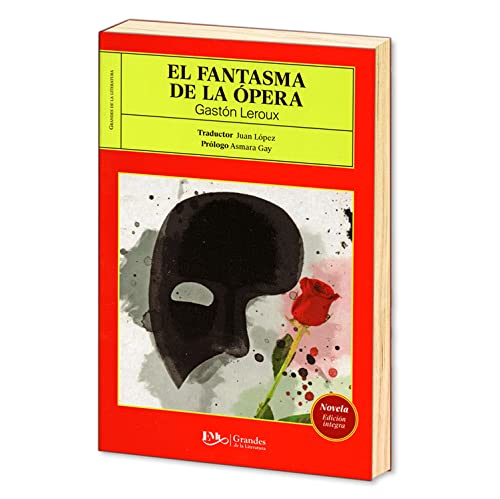 Imagen de archivo de FANTASMA DE LA OPERA, EL a la venta por Libreria El Dia