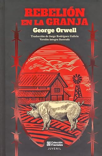 Rebelión en la granja - Libros del Zorro Rojo
