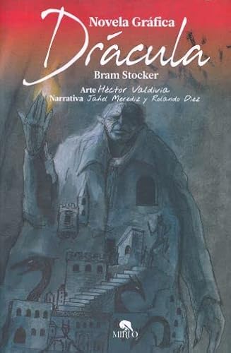 Imagen de archivo de Dracula [novela Grafica] (coleccion Artes Y Letras) - Stoke a la venta por Juanpebooks