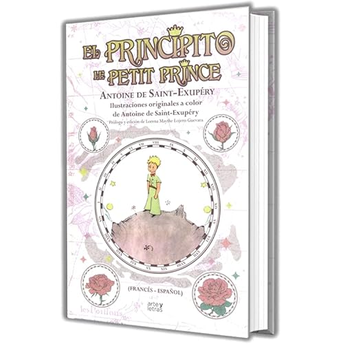 PRINCIPITO (COLORES ORIGINALES), ANTOINE DE SAINT EXUPERY