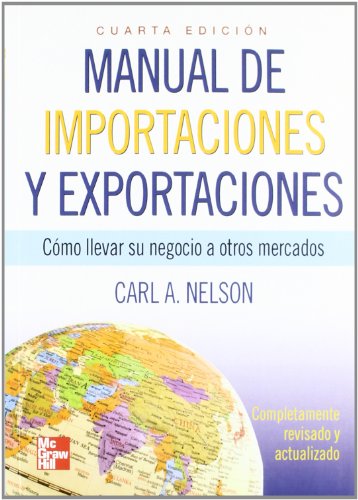 9786071502452: Manual De Importaciones Y Exportaciones 4E (Spanish Edition)