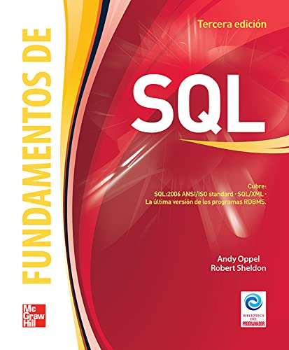 Fund De Sql 3E (Spanish Edition) (9786071502513) by Oppel, Andy