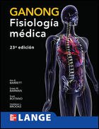 9786071503053: GANONG FISIOLOGIA MEDICA (Spanish Edition)