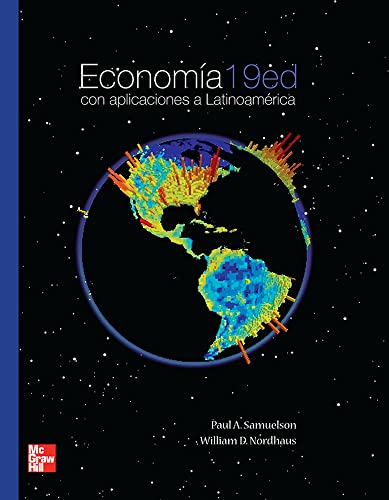 Imagen de archivo de Economia (19 Edicion) - Samuelson Paul A. / Nordhaus Willia a la venta por Juanpebooks