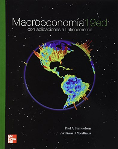 Imagen de archivo de Macroeconoma con aplicaciones a Latinoamrica (Spanish Edition) [Paperback] . a la venta por Iridium_Books