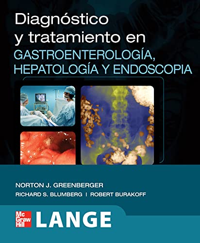 Stock image for DIAGNOSTICO Y TRATAMIENTO EN GASTROENTEROLOGIA, HEPATOLOGIA Y END for sale by Iridium_Books