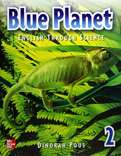 Imagen de archivo de BLUE PLANET 2 STUDENTS BOOK NEW ED. 2011 a la venta por Books Unplugged