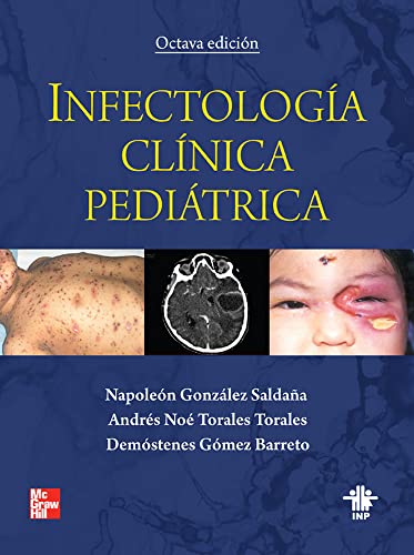 Stock image for INFECTOLOGIA CLINICA PEDIATRICA for sale by Zilis Select Books