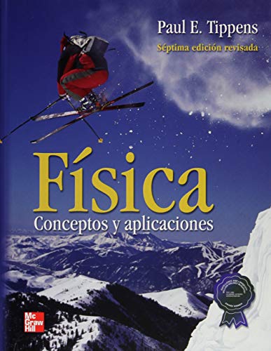 Stock image for FISICA. CONCEPTOS Y APLICACIONES BACHILLERATO / 7 ED. for sale by ThriftBooks-Atlanta