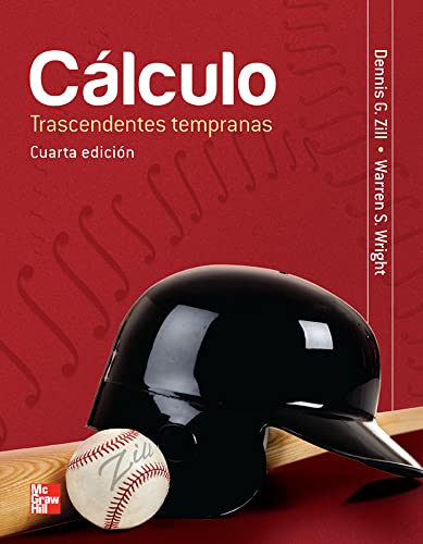 Calculo. Trascendentes tempranas