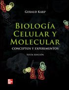BIOLOGIA CELULAR Y MOLECULAR (Spanish Edition) (9786071505040) by Karp Gerald