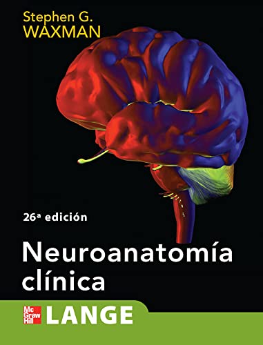 Imagen de archivo de NEUROANATOMIA CLINICA Waxman,Stephen a la venta por Iridium_Books