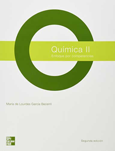 Beispielbild fr QUIMICA II. DGB [Paperback] by GARCIA, MA. DE LOURD zum Verkauf von Iridium_Books