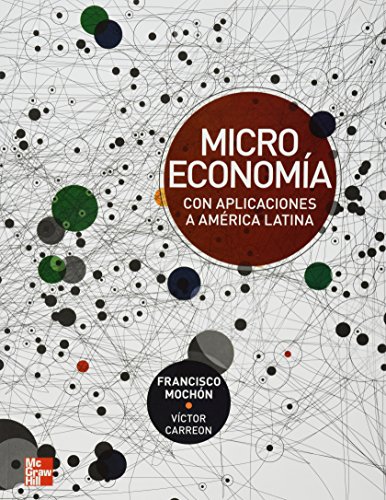 Imagen de archivo de Microeconomia Con Aplicaciones A America Latina - Francisco a la venta por Libros del Mundo