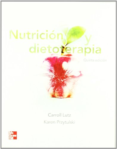 Stock image for NUTRICION Y DIETOTERAPIA for sale by Zilis Select Books