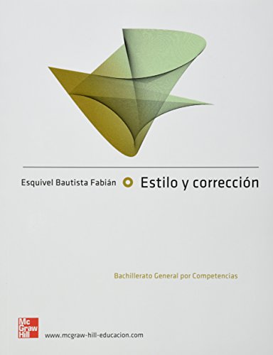 Imagen de archivo de ESTILO Y CORRECCION [Paperback] by Varios a la venta por Iridium_Books