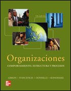Stock image for ORGANIZACIONES for sale by Zilis Select Books