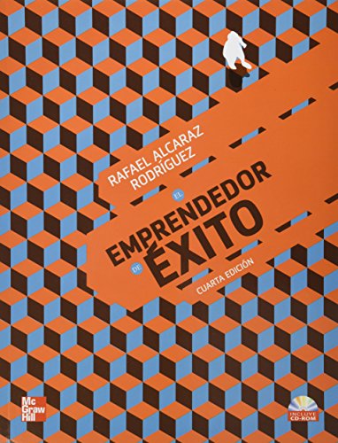 Imagen de archivo de EL EMPRENDEDOR DE EXITO a la venta por Serendipity