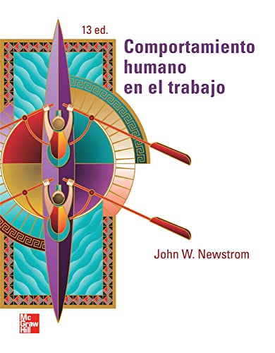 COMPORTAMIENTO HUMANO EN EL TRABAJO (9786071506139) by Newstrom,John