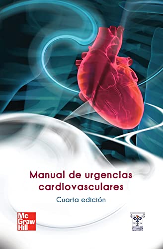 Imagen de archivo de MANUAL DE URGENCIAS CARDIOVASCULARES a la venta por Zilis Select Books