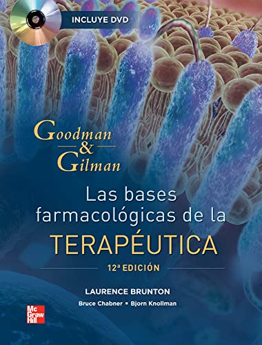 Stock image for las bases farmacologicas de la terapeutica 12 edicionEd. 2012 for sale by DMBeeBookstore