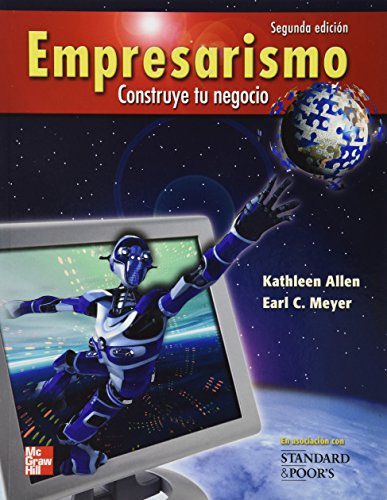 Stock image for Empresarismo: Construye Tu Negocio [Paperback] by Kathleen Allen / Earl C. Meyer for sale by Iridium_Books