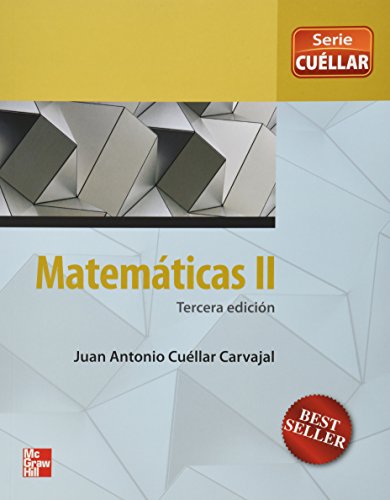 Stock image for MATEMATICAS 2 BASADO COMPETENCIAS CUELLAR for sale by Iridium_Books