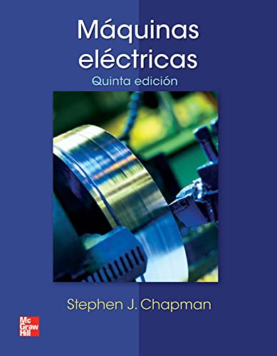 MAQUINAS ELECTRICAS (9786071507242) by Chapman,Stephen