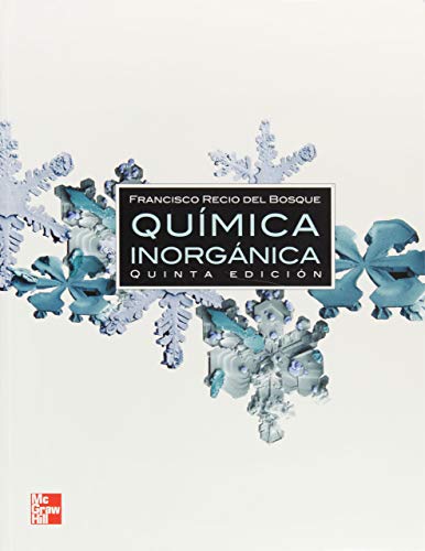 9786071507495: quimica inorganica / 5 ed