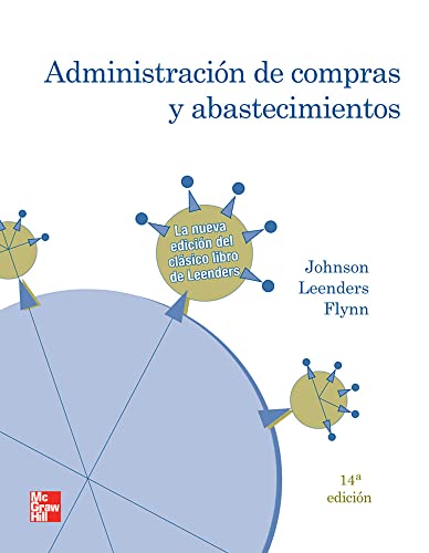 Imagen de archivo de ADMINISTRACION DE COMPRAS Y ABASTECIMIENTOS a la venta por Zilis Select Books