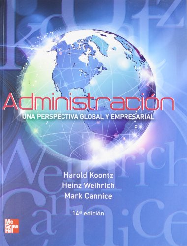 9786071507594: ADMINISTRACION UNA PERSPECTIVA GLOBAL