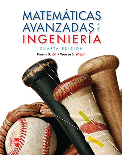 9786071507723: MATEMATICAS AVANZADAS PARA INGENIERIA