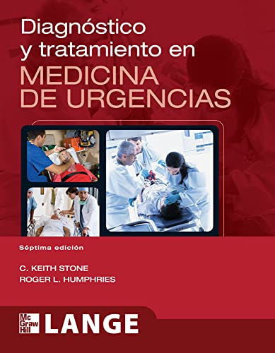 DIAGNOSTICO Y TRATAMIENTO EN MEDICINA DE URGENCIAS (9786071507914) by STONE