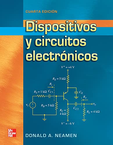 DISPOSITIVOS Y CIRCUITOS ELECTRONICOS (9786071507952) by Neamen,Donald