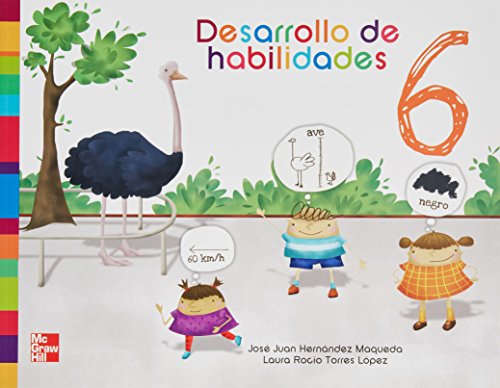 DESARROLLO DE HABILIDADES 6 (9786071508058) by TORRES, LAURA