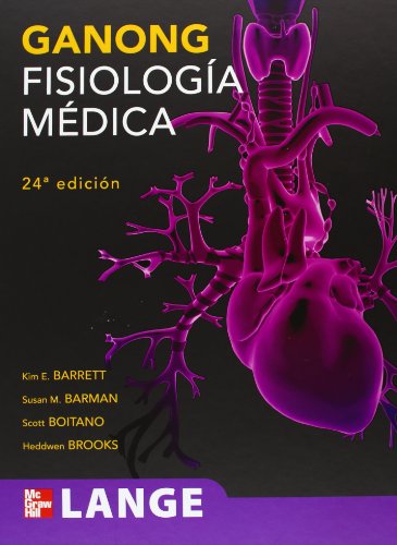 Stock image for GANONG FISIOLOGIA MEDICA for sale by Zilis Select Books
