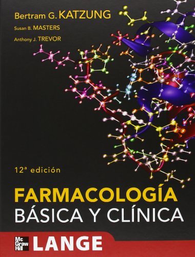 9786071508751: FARMACOLOGIA BASICA Y CLINICA