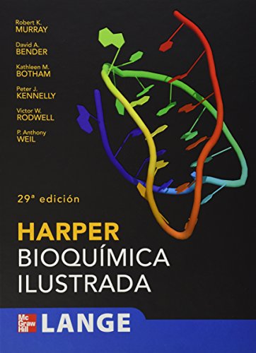 Stock image for HARPER BIOQUIMICA ILUSTRADA for sale by Zilis Select Books