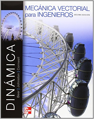 9786071509239: DINAMICA MECANICA VECTORIAL PARA INGENIEROS DINAMICA