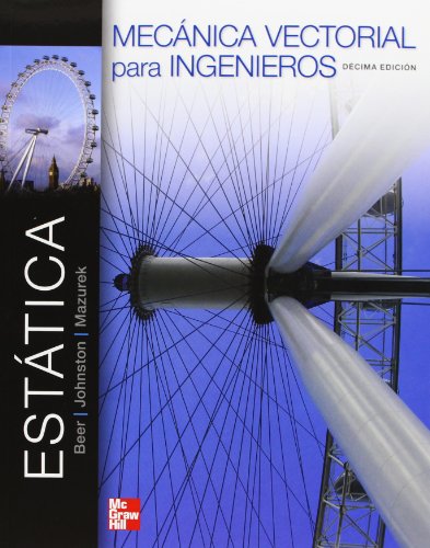 9786071509253: MECANICA VECTORIAL PARA INGENIEROS ESTATICA