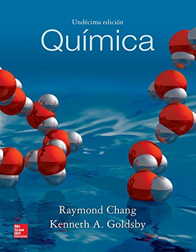 Quimica (chang Raymond) (11 Edicion) (rustico) - Chang Raym - CHANG RAYMOND / GOLDSBY KENNETH A.